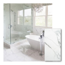 Bolande mat glossy pisos porcelanato 60x60 full body polished porcelain carrara white marble bathroom wall and floor Tile